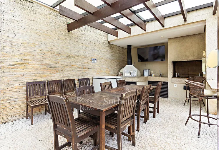 Churrasqueira - Imagem 35