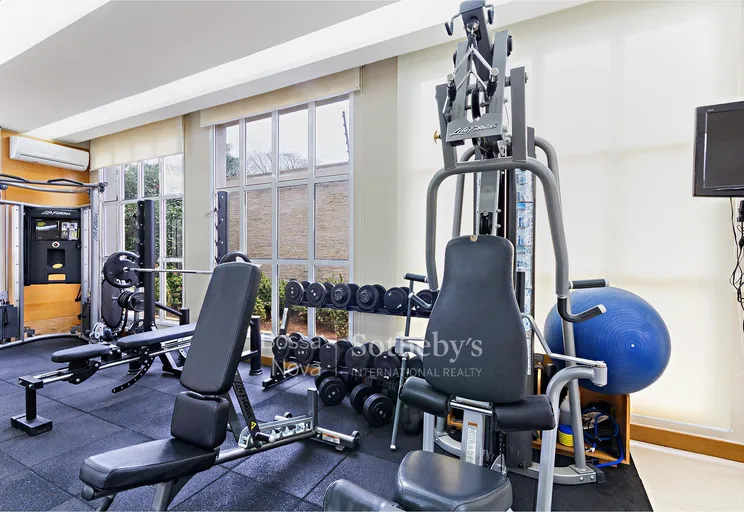 Academia de Ginástica - Imagem 36