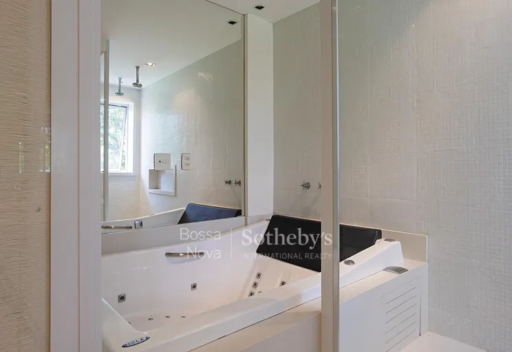 Banheiro da suíte - Imagem 31