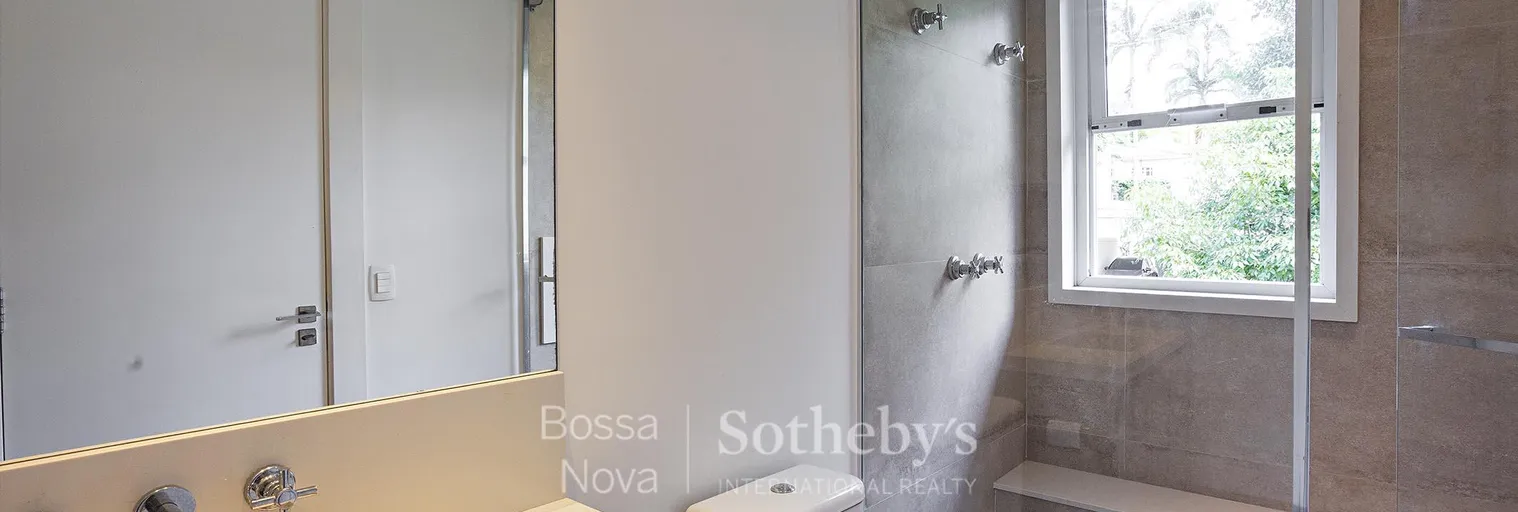 Banheiro da suíte - Imagem 39