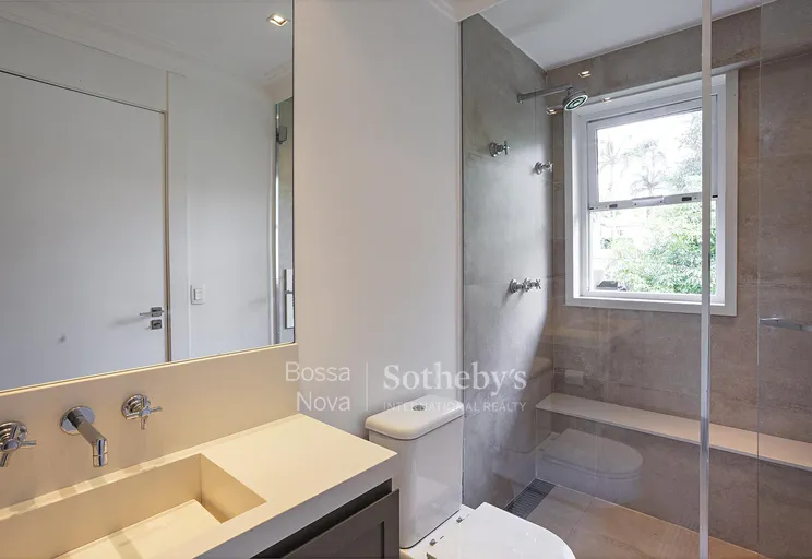 Banheiro da suíte - Imagem 40