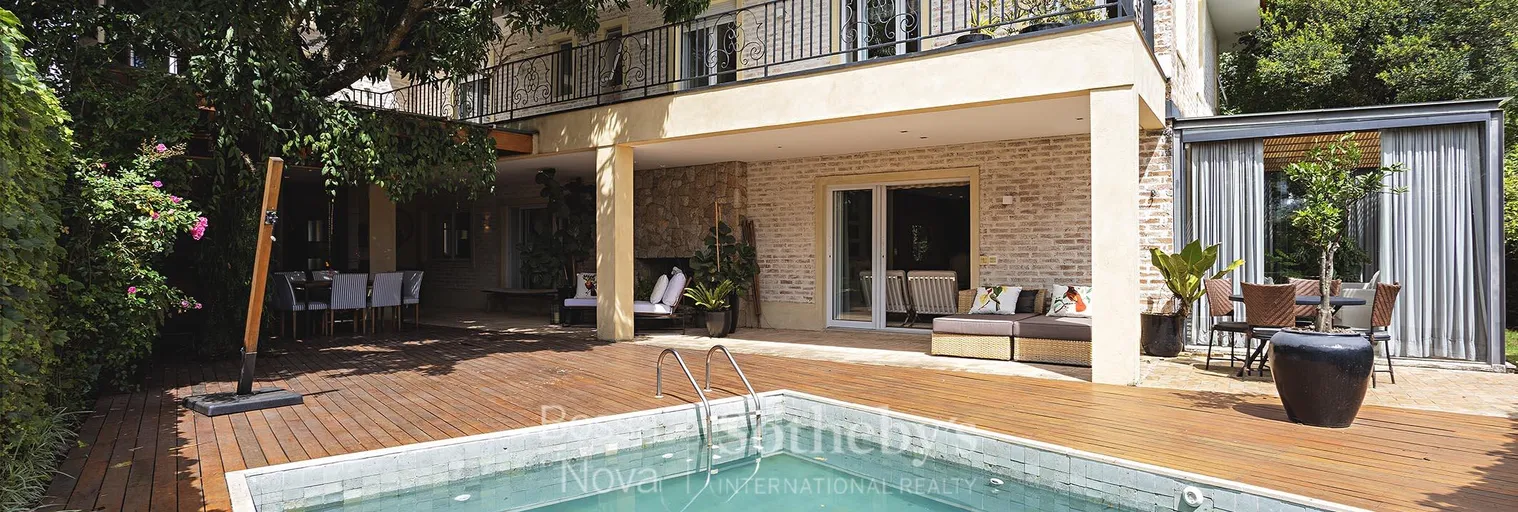 Piscina - Imagem 1