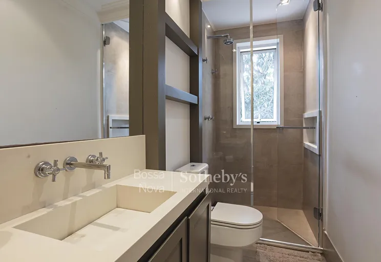 Banheiro da suíte - Imagem 38