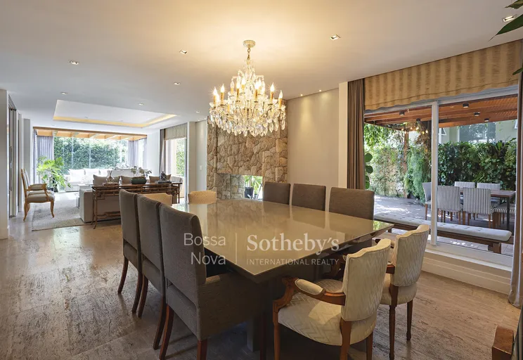 Sala de jantar - Imagem 22