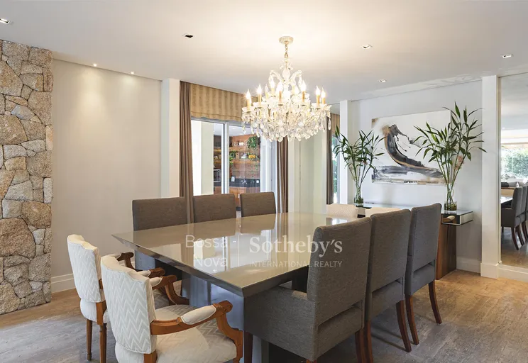 Sala de jantar - Imagem 21