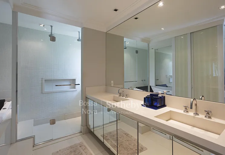 Banheiro da suíte 1 - Imagem 30