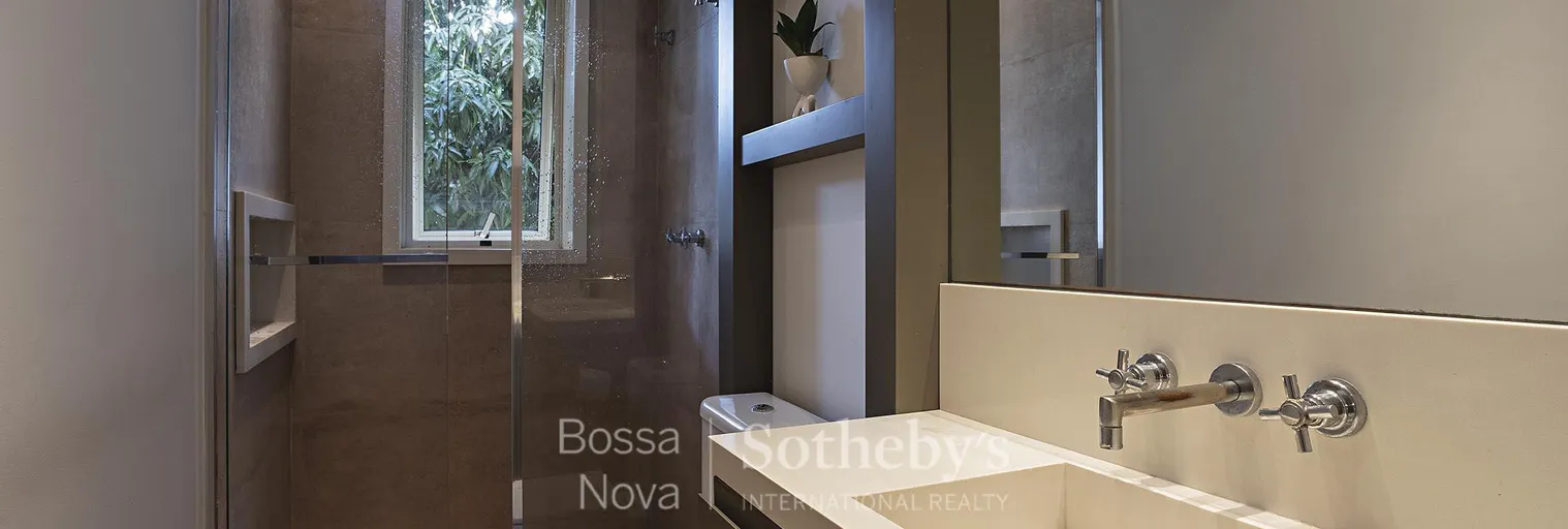 Banheiro da suíte - Imagem 42