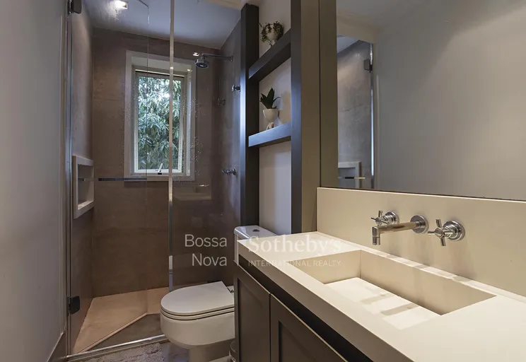 Banheiro da suíte - Imagem 43