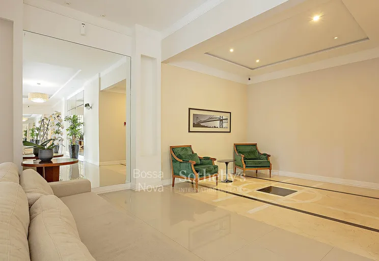 Área de circulação - Imagem 21