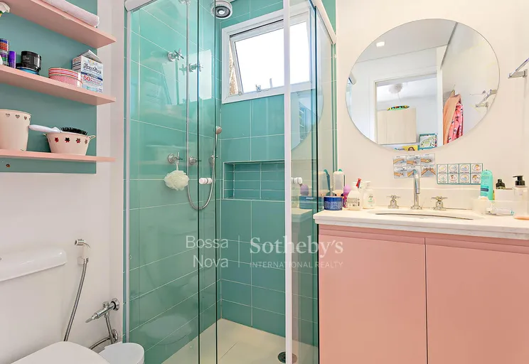 Banheiro da suíte - Imagem 15