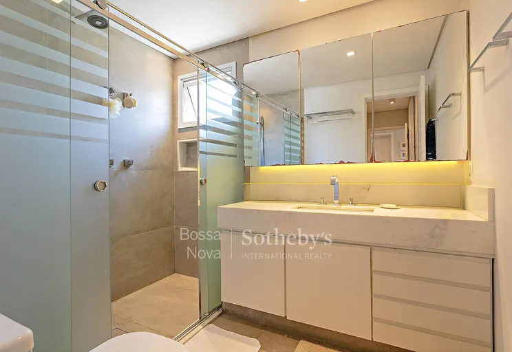 Banheiro da suíte - Imagem 18