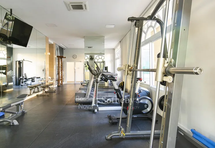 Academia de Ginástica - Imagem 25