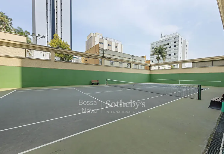 Quadra de Tênis - Imagem 24