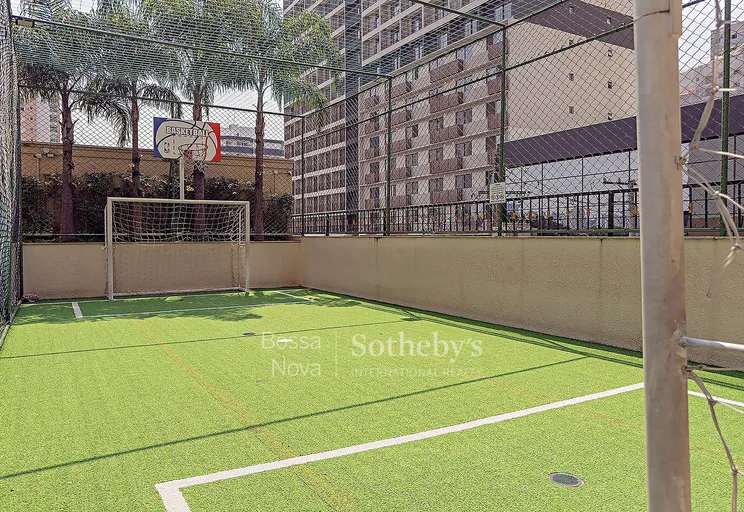 Quadra Poliesportiva - Imagem 31