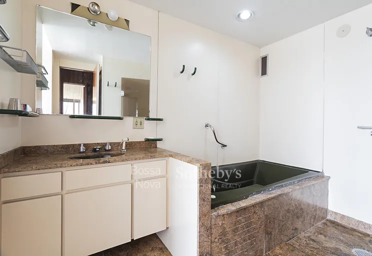 Banheiro da suíte - Imagem 25