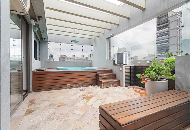 Terraço - Imagem 16