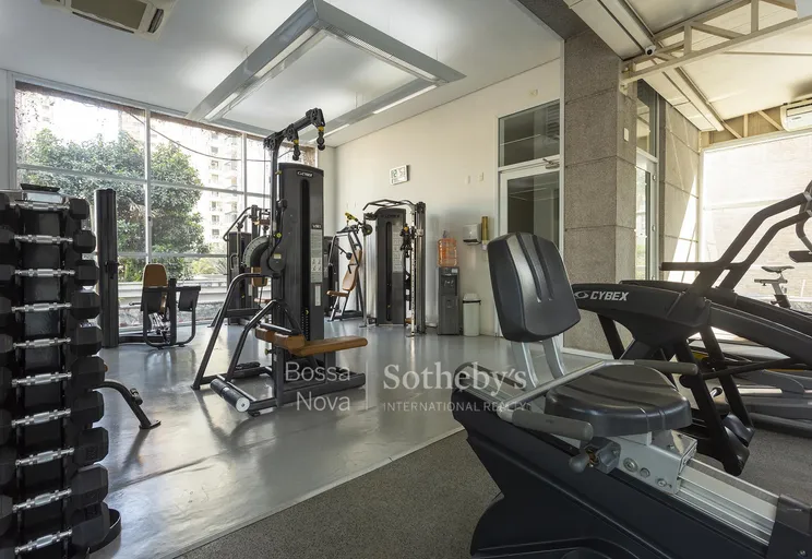 Academia de Ginástica - Imagem 43