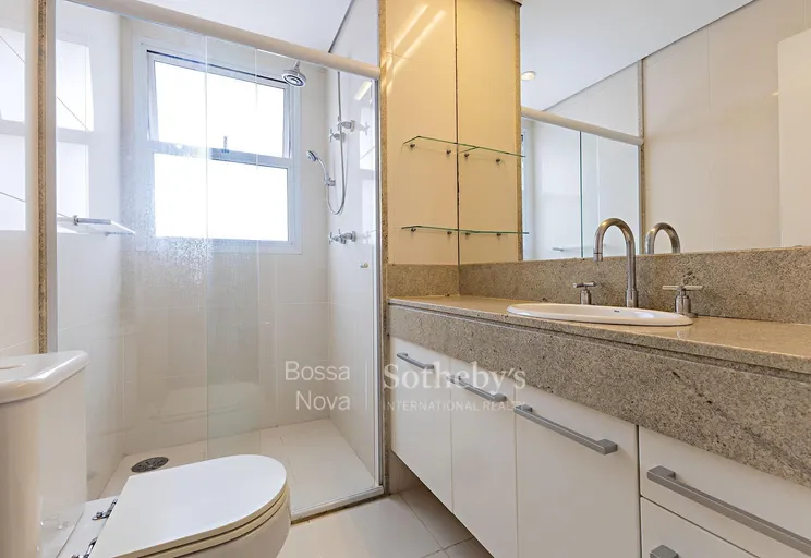 Banheiro da suíte 1 - Imagem 26