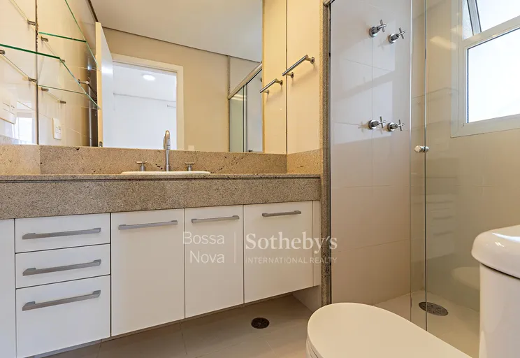 Banheiro da suíte 2 - Imagem 29