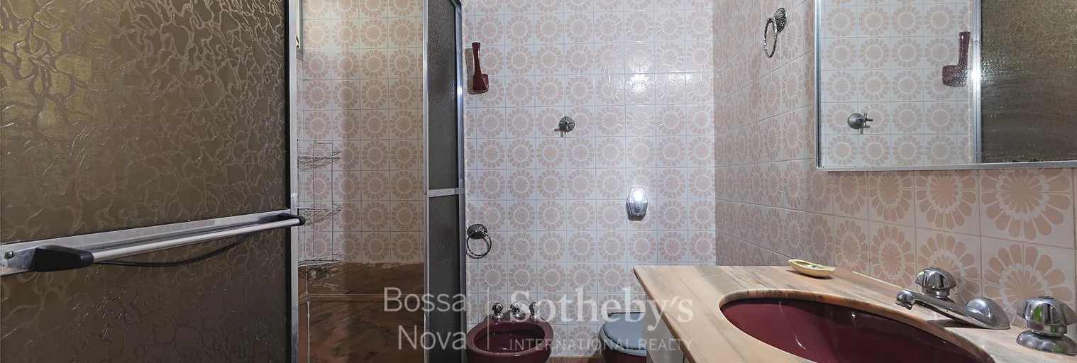 Banheiro da suíte - Imagem 14