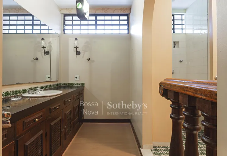 Banheiro da suíte máster - Imagem 16