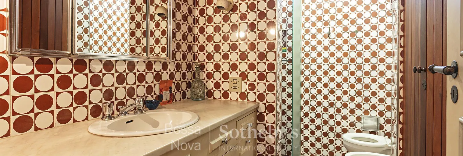 Banheiro da suíte - Imagem 19