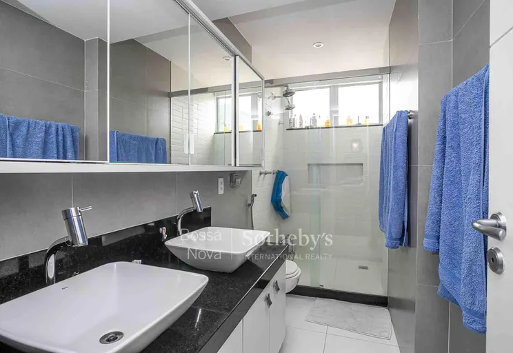 Banheiro da suíte - Imagem 27