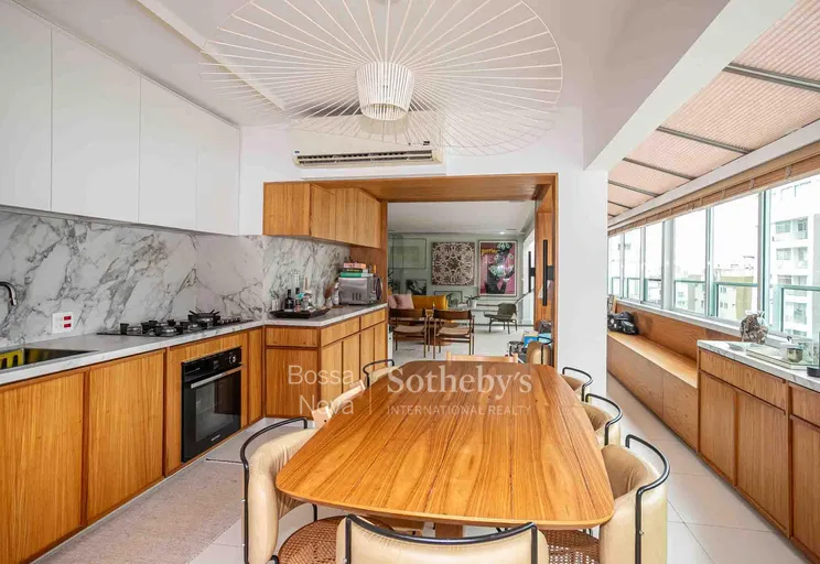 Sala de jantar - Imagem 7