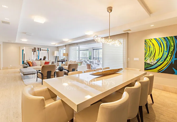 Sala de jantar - Imagem 7