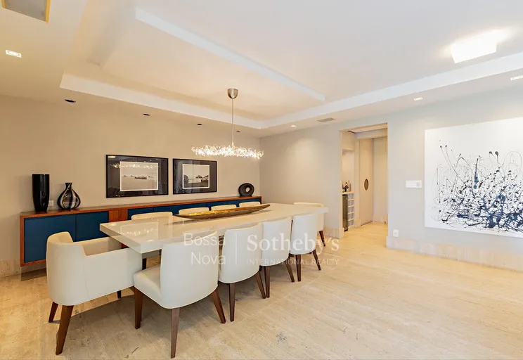 Sala de jantar - Imagem 9