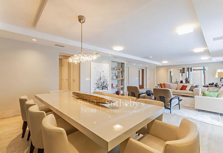 Sala de jantar - Imagem 8