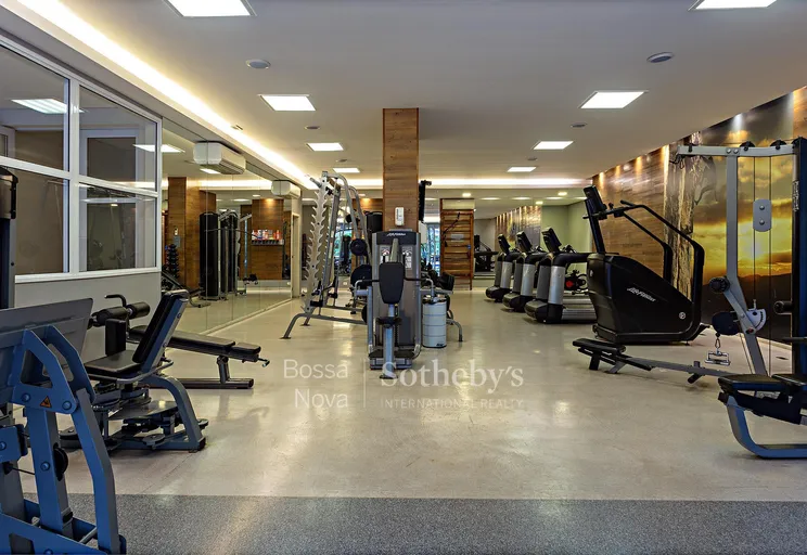 Academia de Ginástica - Imagem 29