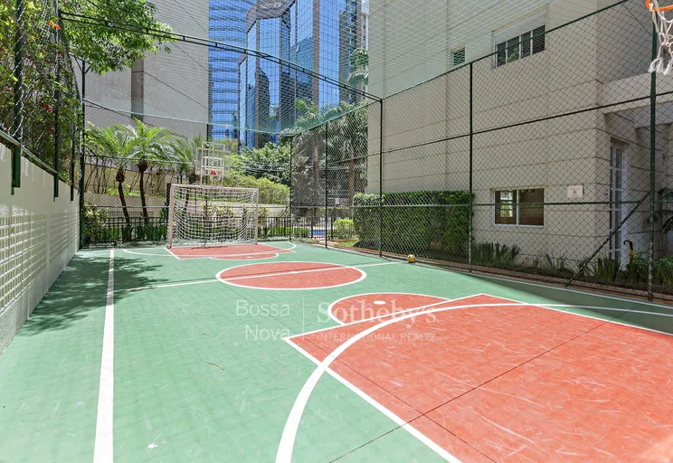 Quadra Poliesportiva - Imagem 26