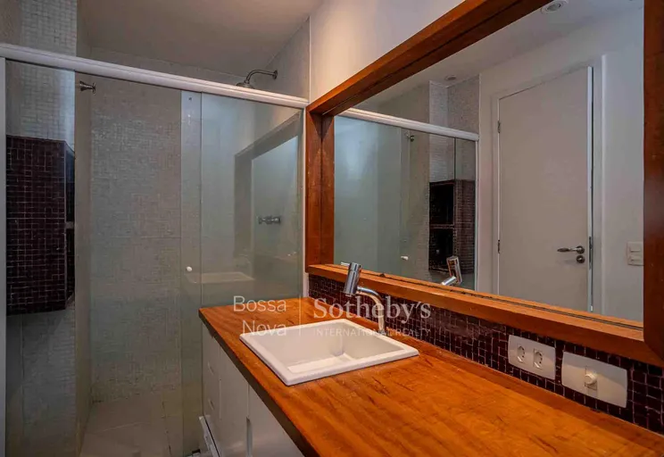 Banheiro da suíte - Imagem 13