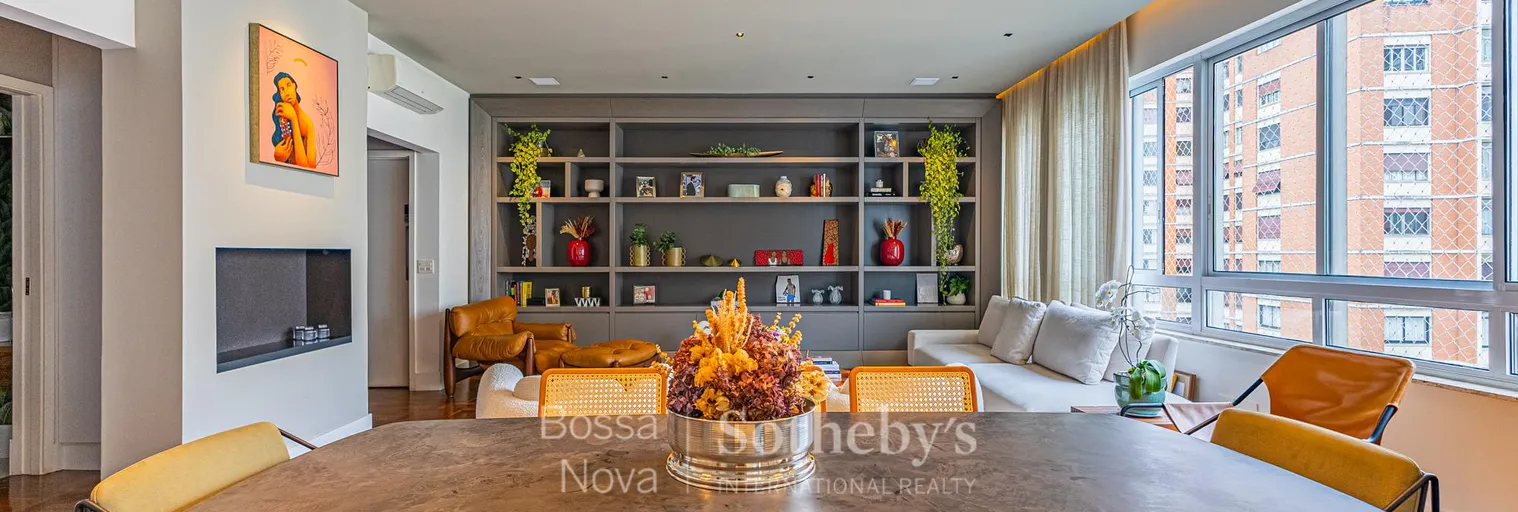 Sala de jantar - Imagem 3