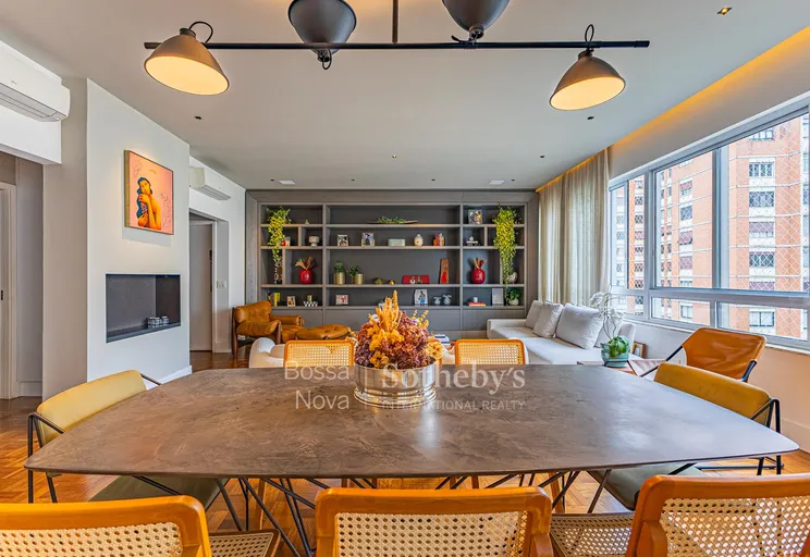 Sala de jantar - Imagem 3