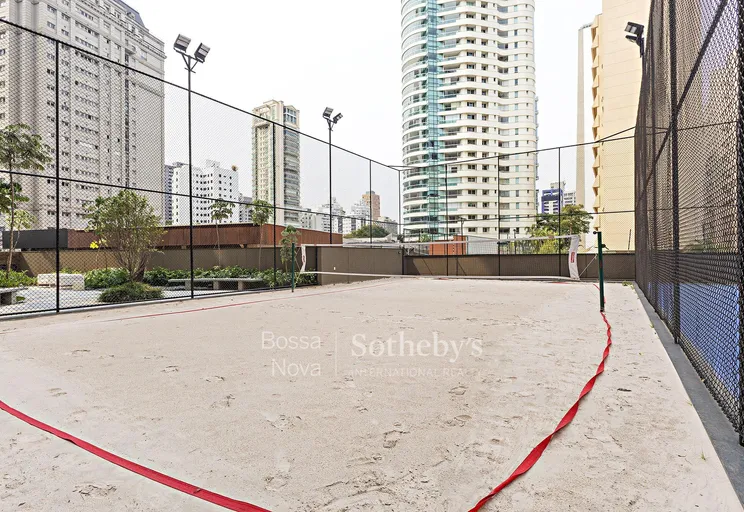 Quadra de areia - Imagem 11