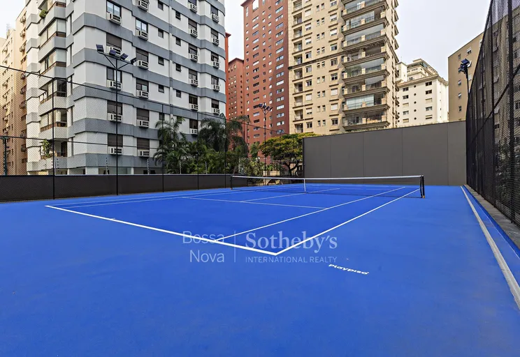 Quadra de Tênis - Imagem 9