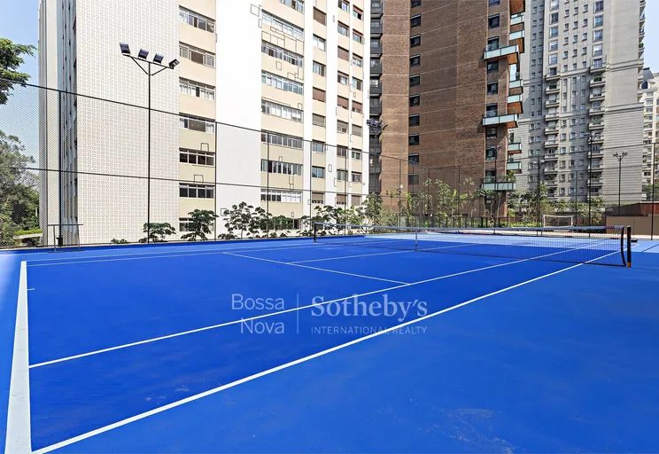 Quadra de Tênis - Imagem 10