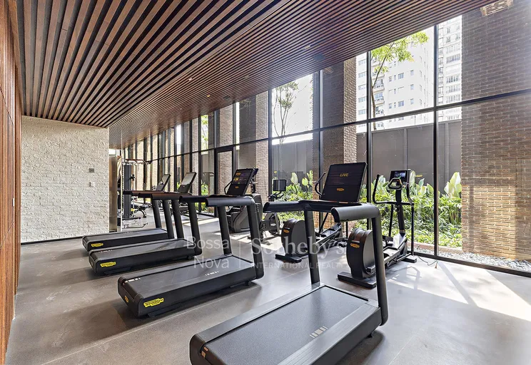 Academia de Ginástica - Imagem 17