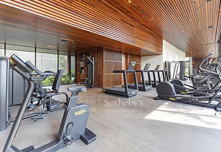 Academia de Ginástica - Imagem 16