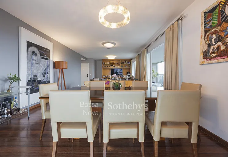 Sala de jantar - Imagem 5