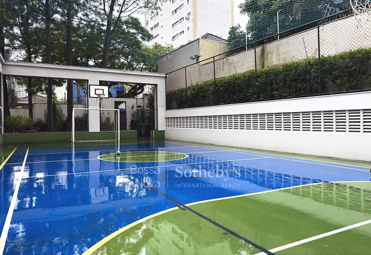 Quadra Poliesportiva - Imagem 43