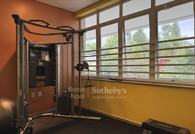 Academia de Ginástica - Imagem 37