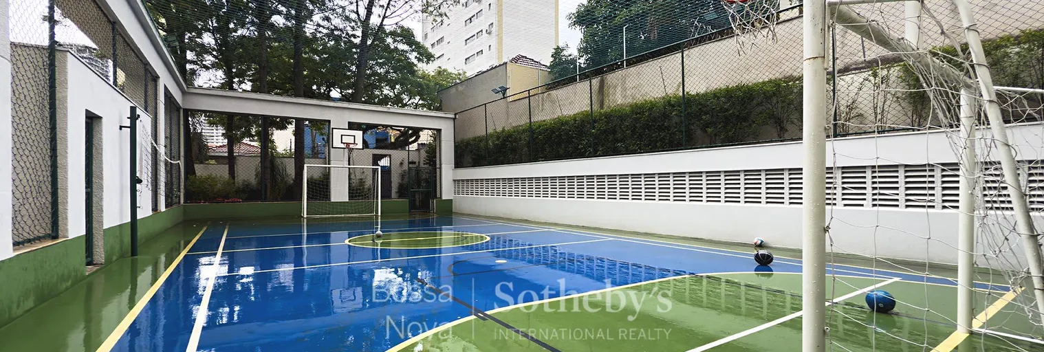 Quadra Poliesportiva - Imagem 42