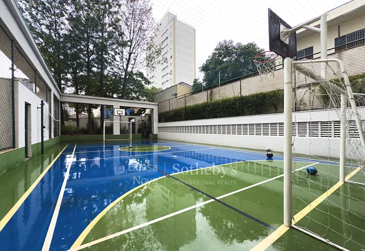 Quadra Poliesportiva - Imagem 42