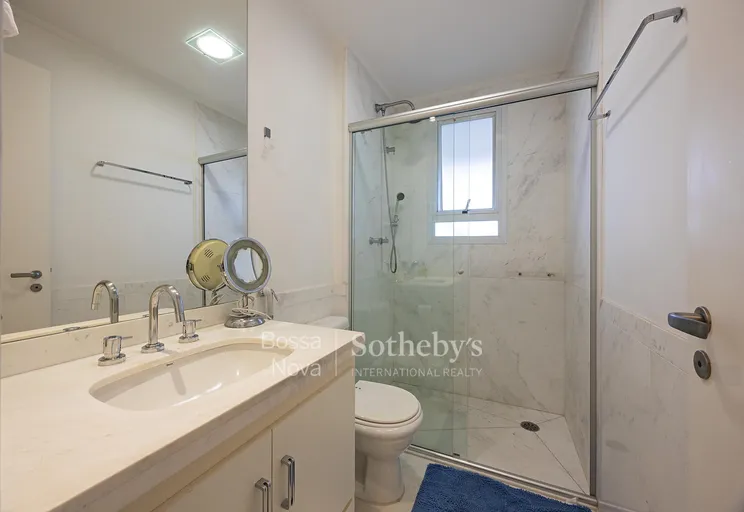 Banheiro da suíte - Imagem 26