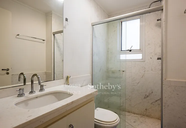 Banheiro da suíte - Imagem 29