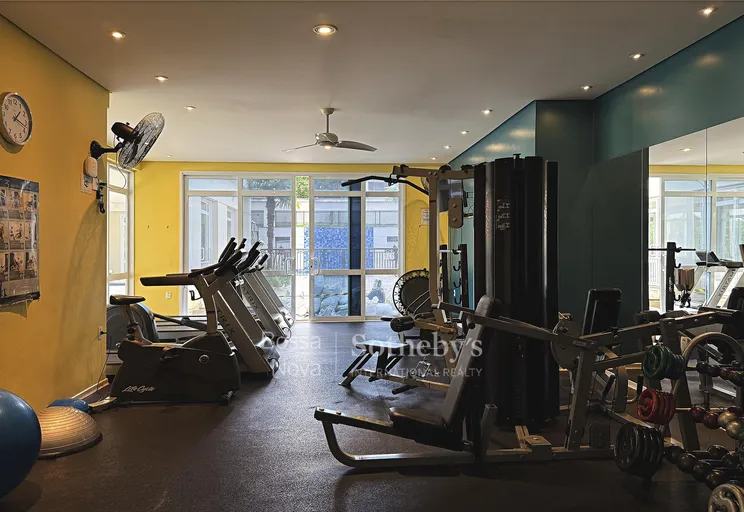 Academia de Ginástica - Imagem 36