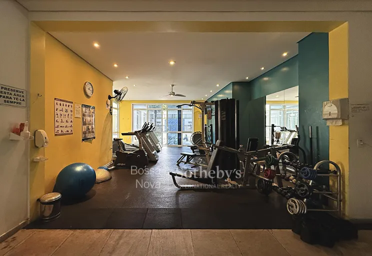 Academia de Ginástica - Imagem 35